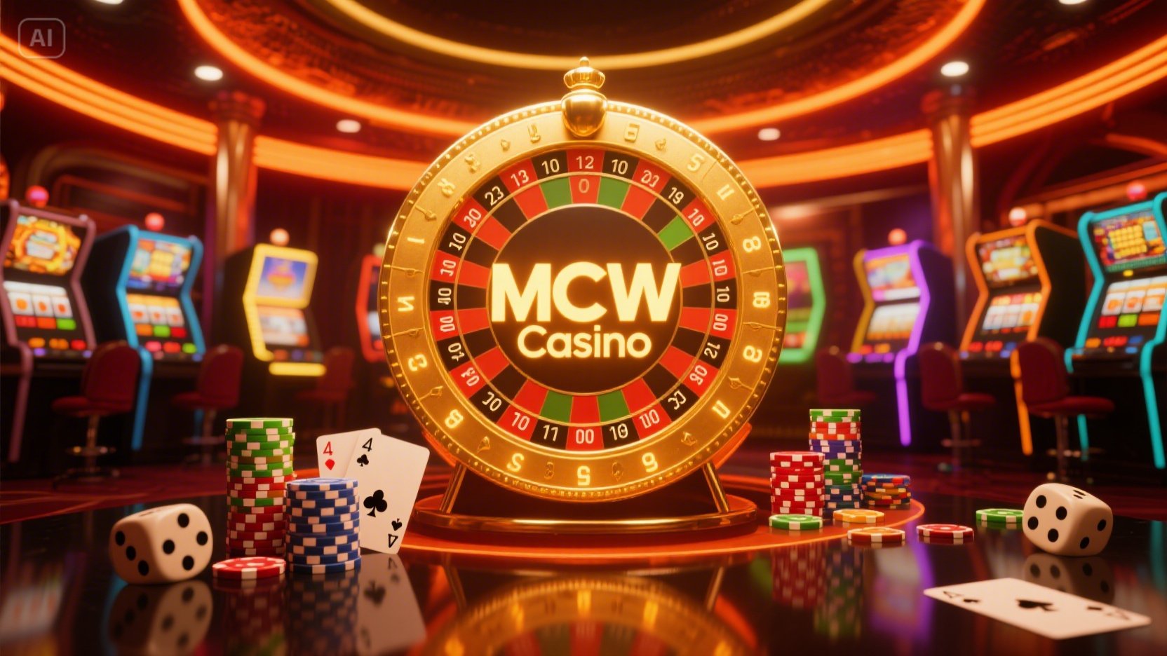 MCW Casino پاکستان